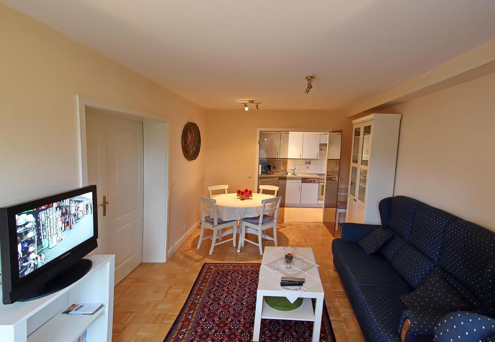 Ruhetal Apartamento Sylt Exterior foto