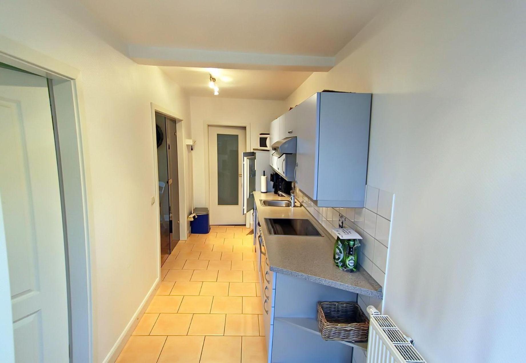 Ruhetal Apartamento Sylt Exterior foto